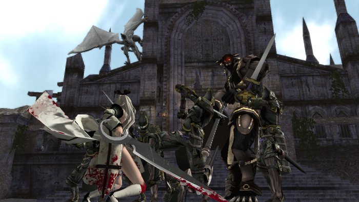 Drakengard 3 disponibile da oggi in Europa Drakengard 3 disponibile da oggi in Europa