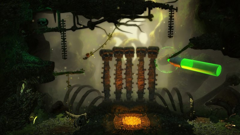 Immagine di Max: The Curse of Brotherhood per Xbox 360