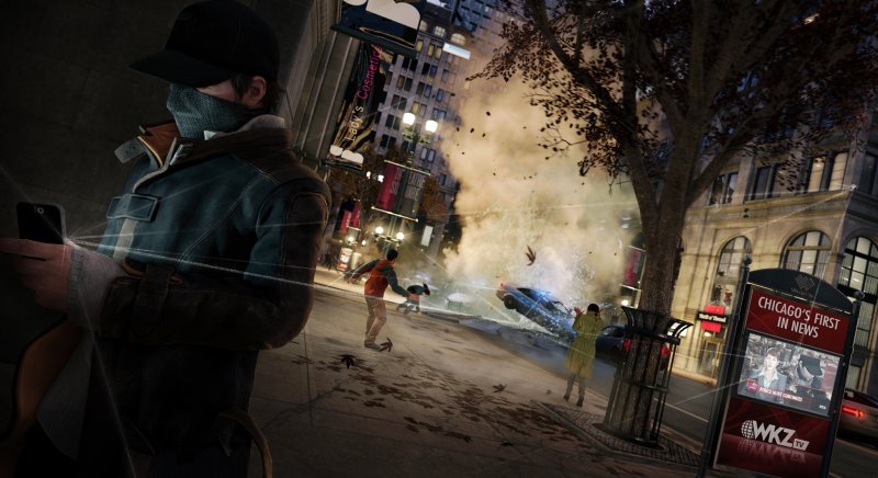 Ubisoft conferma il multiplayer free roaming per otto giocatori in Watch Dogs Ubisoft conferma il multiplayer free roaming per otto giocatori in Watch Dogs