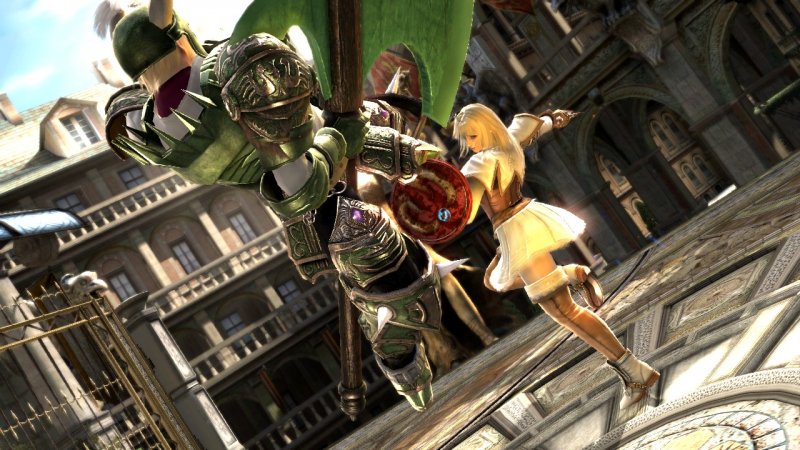 Immagine di Soul Calibur: Lost Swords per PlayStation 3