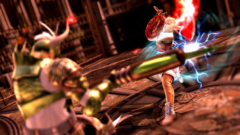 Immagine di Soul Calibur: Lost Swords per PlayStation 3