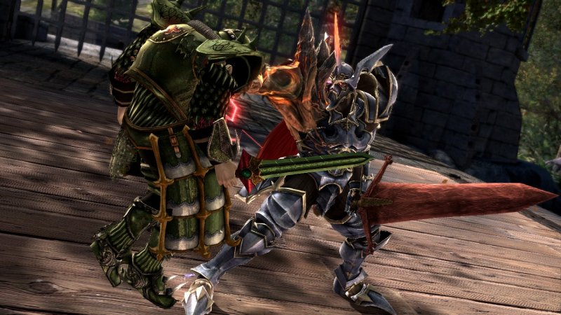 Immagine di Soul Calibur: Lost Swords per PlayStation 3