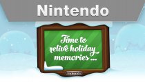 Nintendo - Auguri di Natale dalla grande N