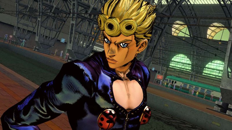 Immagine di JoJo's Bizarre Adventure: All Star Battle per PlayStation 3