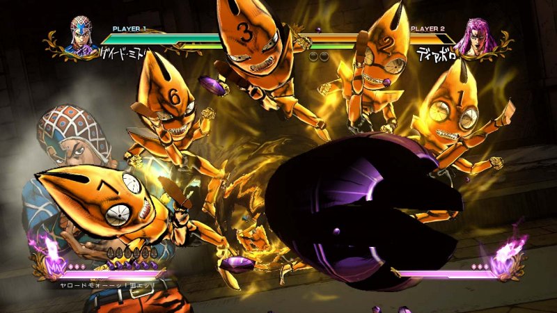 Immagine di JoJo's Bizarre Adventure: All Star Battle per PlayStation 3