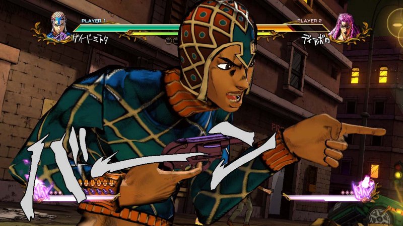 Immagine di JoJo's Bizarre Adventure: All Star Battle per PlayStation 3