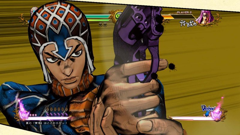 Immagine di JoJo's Bizarre Adventure: All Star Battle per PlayStation 3