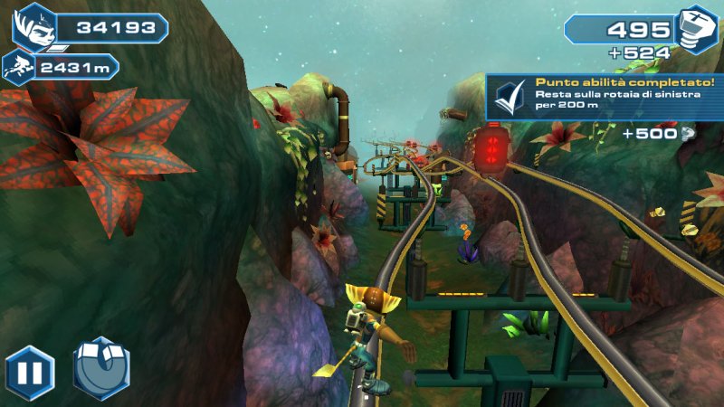 Ratchet & Clank: Before the Nexus