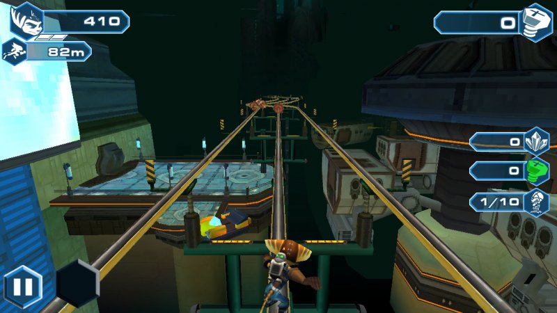 Ratchet & Clank: Before the Nexus