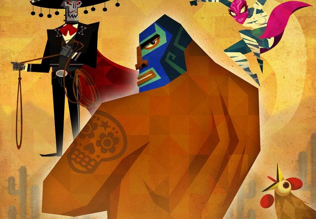 Guacamelee! Super Turbo Championship Edition