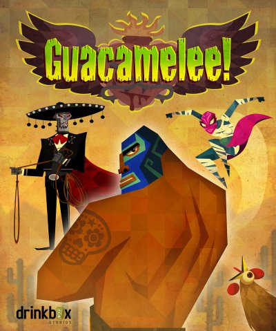 Guacamelee! Super Turbo Championship Edition