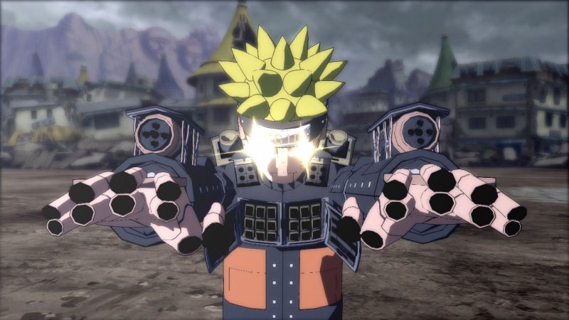 Immagine di Naruto Shippuden: Ultimate Ninja Storm Revolution per PlayStation 3