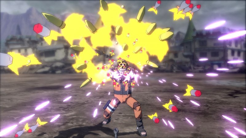 Immagine di Naruto Shippuden: Ultimate Ninja Storm Revolution per PlayStation 3