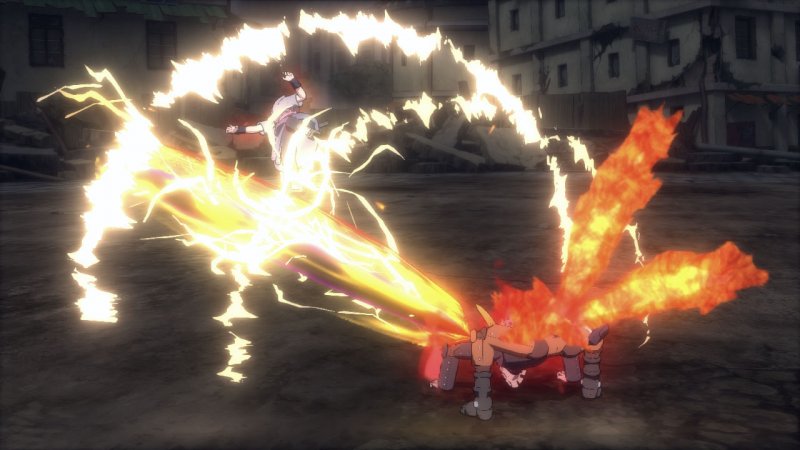 Immagine di Naruto Shippuden: Ultimate Ninja Storm Revolution per PlayStation 3
