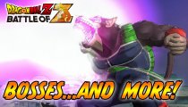 Dragon Ball Z: Battle of Z - Trailer dei boss