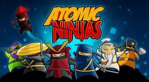 Atomic Ninjas per PlayStation Vita
