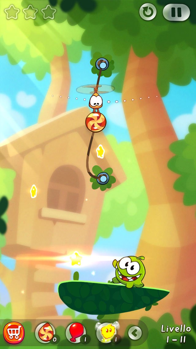 Cut the Rope 2