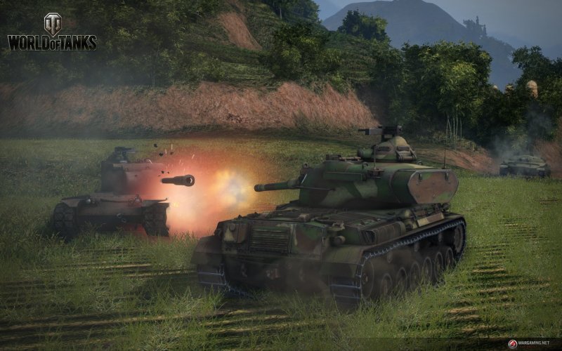 Una nuova modalità per World of Tanks con l'update 8.11