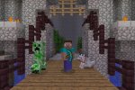 Minecraft per PlayStation 3 avrà una copia fisica - Notizia