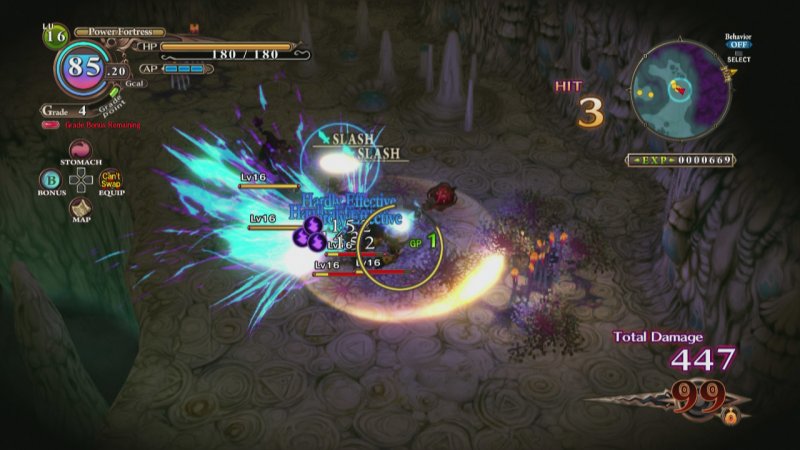 Immagine di The Witch and the Hundred Knight per PlayStation 3