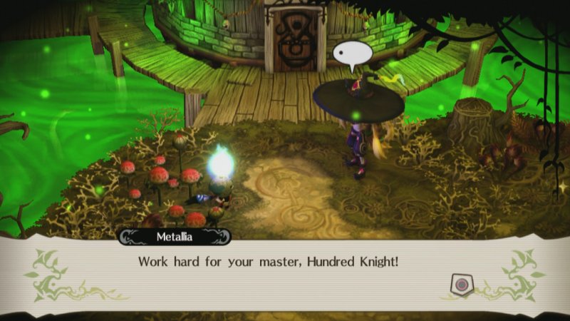 Immagine di The Witch and the Hundred Knight per PlayStation 3