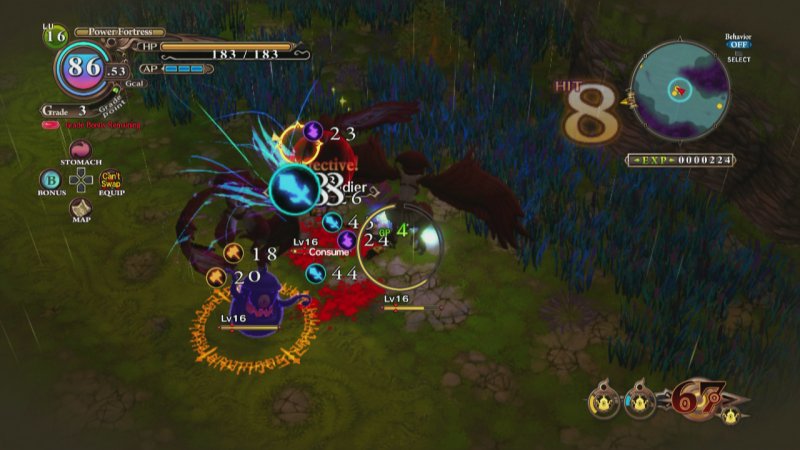 Immagine di The Witch and the Hundred Knight per PlayStation 3