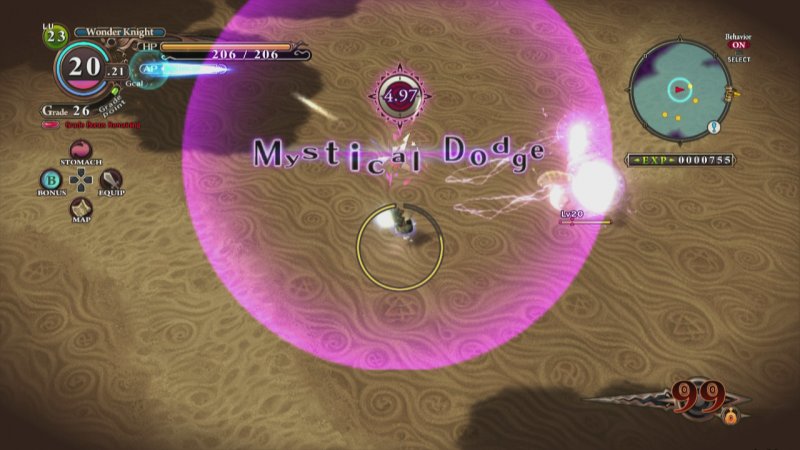 Immagine di The Witch and the Hundred Knight per PlayStation 3