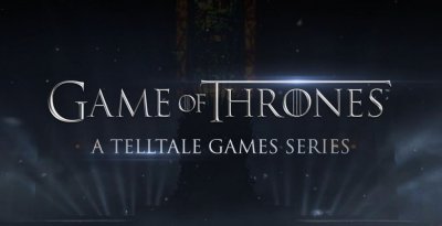 Game of Thrones - Episode 1: Iron From Ice