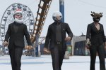 Grand Theft Auto Online, ecco i regali di Natale di Rockstar - Notizia