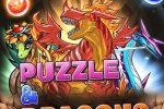 La serie di Puzzle & Dragons ha superato gli 11 milioni di download in Nord America - Notizia