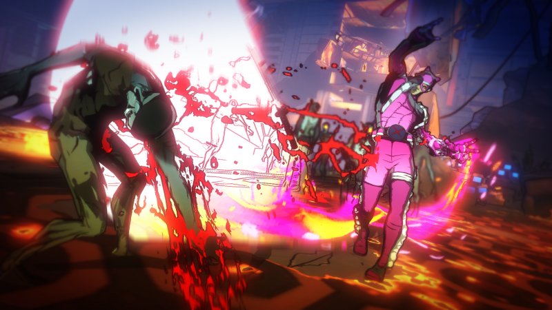Immagine di Yaiba: Ninja Gaiden Z per Xbox 360