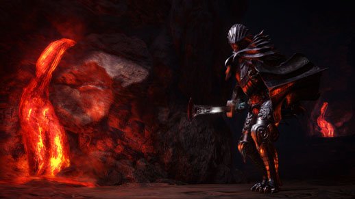 Dal profondo più profondo Dal profondo più profondo