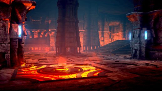 Immagine di Deep Down per PlayStation 4