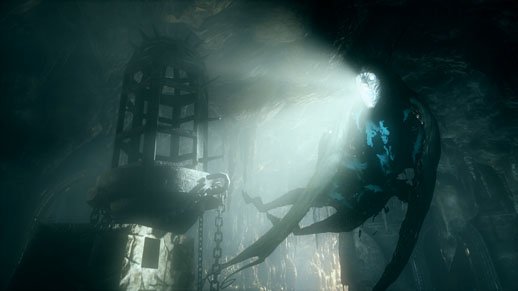 Immagine di Deep Down per PlayStation 4