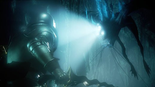 Immagine di Deep Down per PlayStation 4