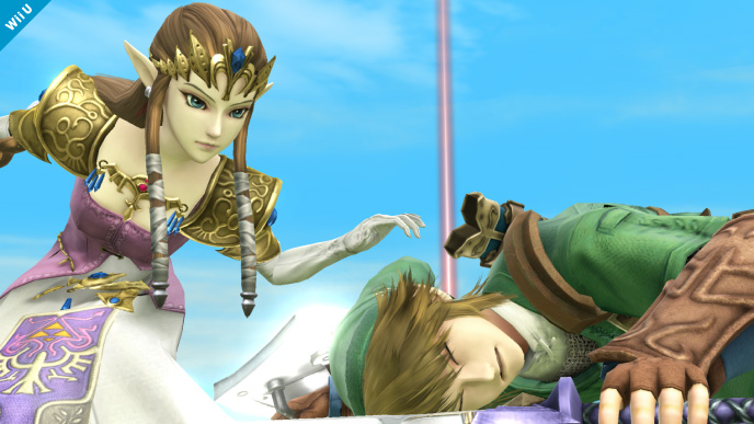 Immagine di Super Smash Bros. per Nintendo Wii U