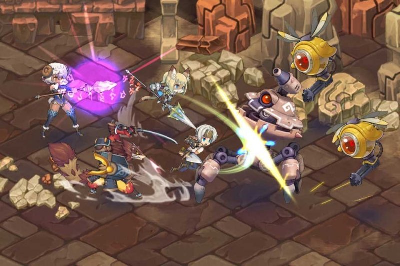 Immagine di Breath of Fire 6 per Android