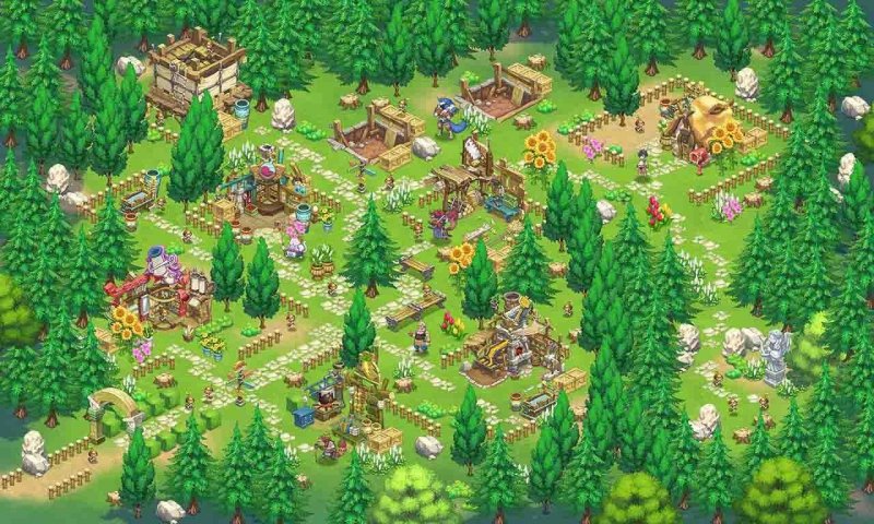 Immagine di Breath of Fire 6 per Android