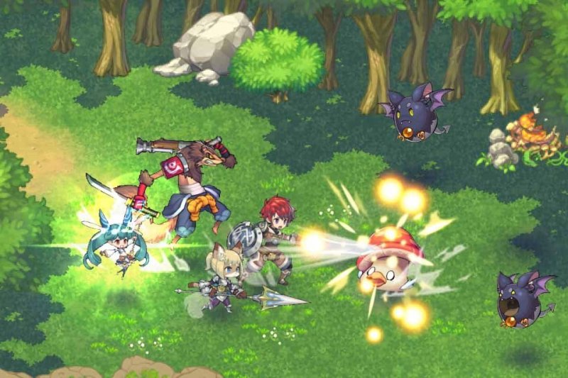 Immagine di Breath of Fire 6 per Android