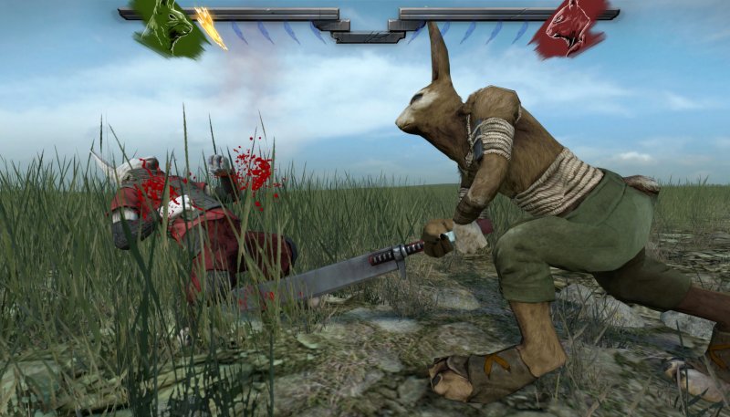 Overgrowth è disponibile su Steam via Early Access