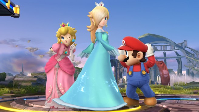 Immagine di Super Smash Bros. per Nintendo Wii U