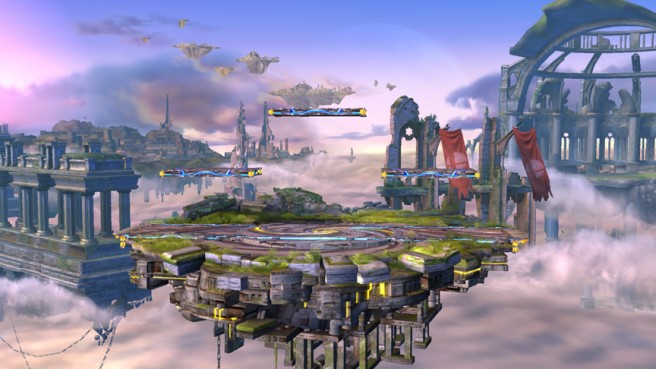 Immagine di Super Smash Bros. per Nintendo Wii U