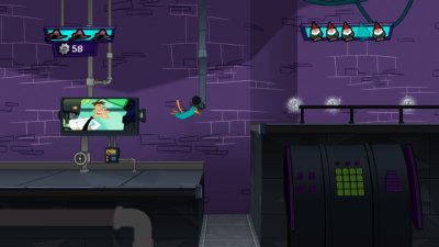 Phineas and Ferb: Quest for Cool Stuff