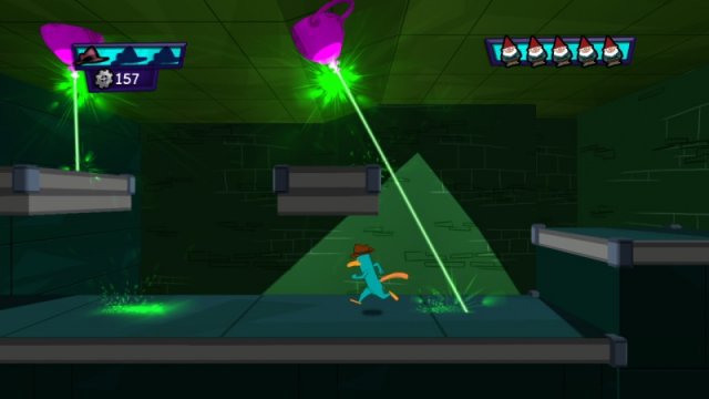 Phineas and Ferb: Quest for Cool Stuff