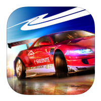Ridge Racer Slipstream per iPhone