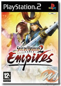 Samurai Warriors 2: Empires per PlayStation 2