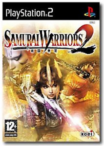 Samurai Warriors 2 per PlayStation 2