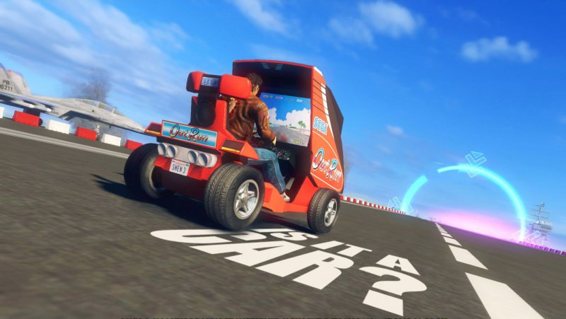Sonic & All-Stars Racing Transformed