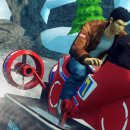 Ryo Hazuki debutta nella versione Steam di Sonic & All-Stars Racing Transformed