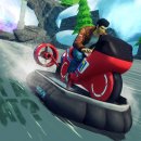 Ryo Hazuki presente nella versione mobile di Sonic & All-Stars Racing Transformed